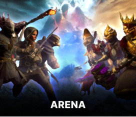 New World Arena 3v3 Wins
